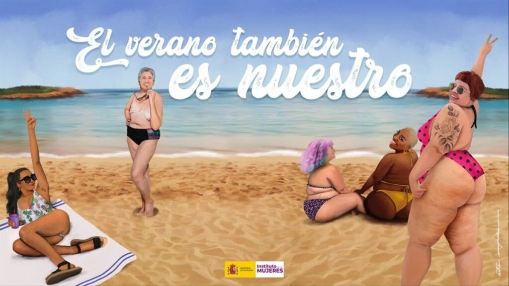 ministerio de igualdad
