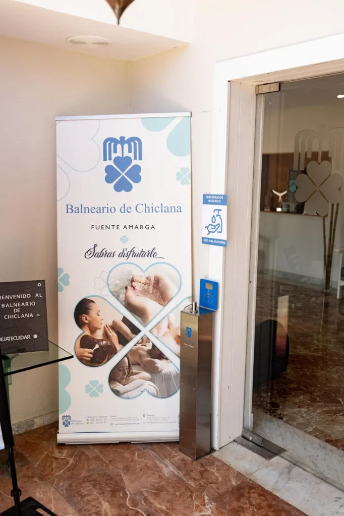 Roll Up Balneario Fuente Amarga