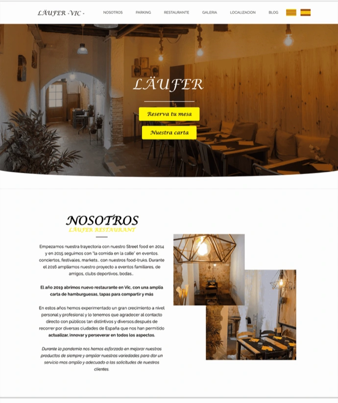 Laufer Restaurant