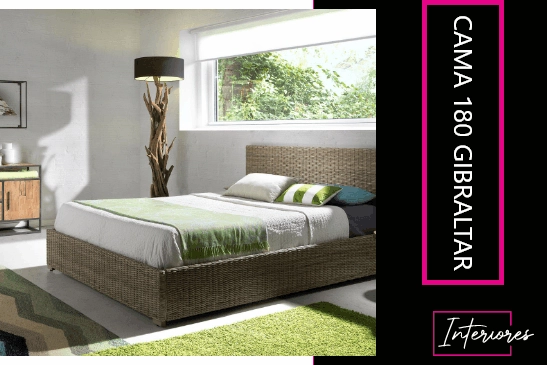 cama 180 gibraltar interiores chiclana