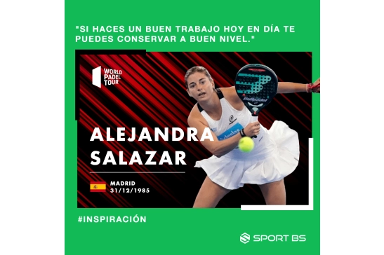 Publicación redes sport BS