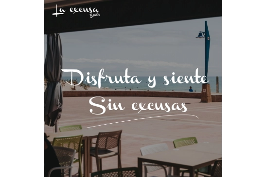 exterior la excusa