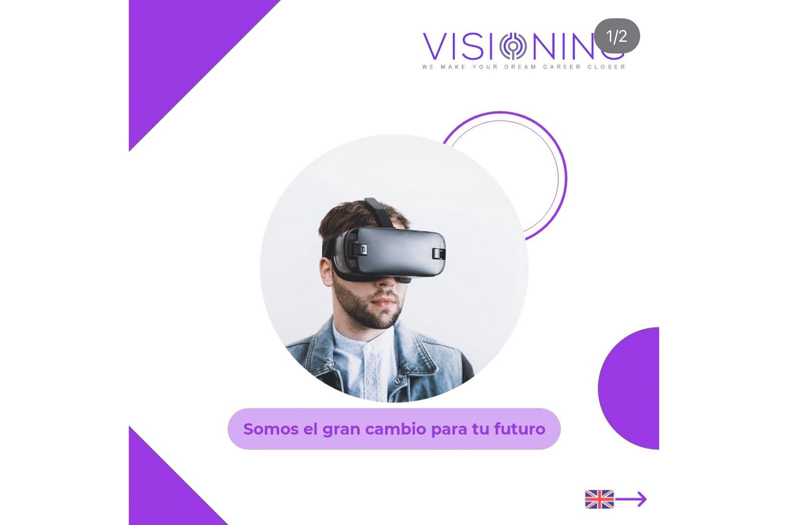 futuro publicacion visionign