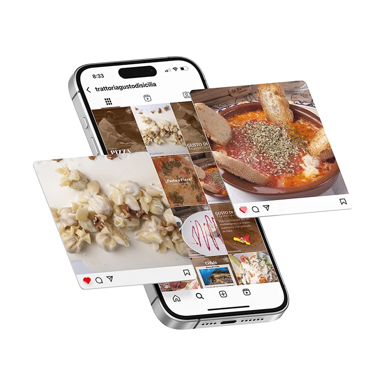 mockup movil gusto di sicilia