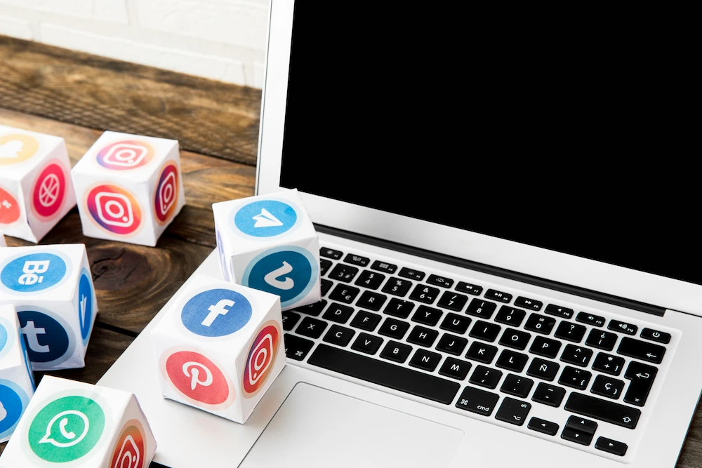 gestión redes sociales