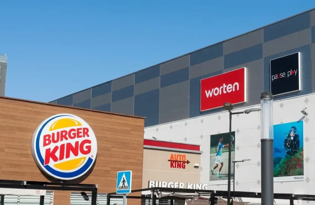 Burger King